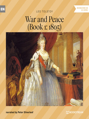 cover image of War and Peace--Book 1